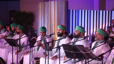 25 حفل رمضاني و3 دول عربية وإسلامية احتفلوا بالشهر المعظم في الأوبرا المصرية