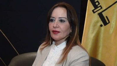 النائبة جيهان البيومي: زيادة عدد السكان 15 مليونًا في 6 سنوات مؤشر خطير