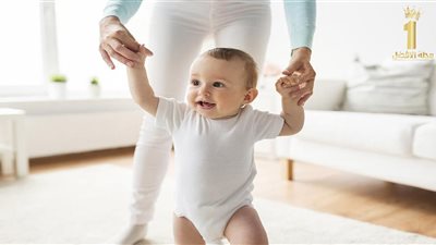 أسباب تأخر المشي عند الأطفال