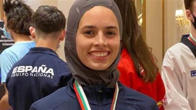 «بنقفل الفيس بوك».. نور حسين تكشف عن الاستعدادات الخاصة لأولمبياد طوكيو