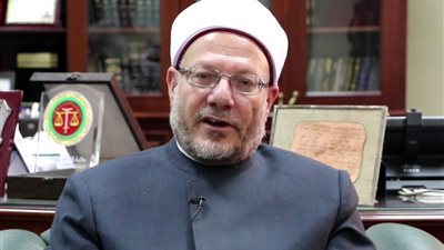 مفتي الجمهورية: حرمان الزوج زوجته من زيارة أهلها ليس من الشهامة