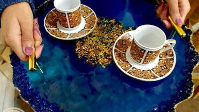 كوني ملكة.. خطوات بسيطة لإضافة لمسات جمالية وديكور جذاب لبيتك في العيد