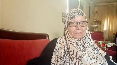 والدة الشهيد الرائد عمرو عبد الخالق: «هنبعت إخواته عشان يستشهدوا زيه»