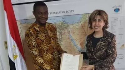 السفيرة أمل عفيفي: مصر تشجع العلماء الأفارقة 