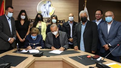 بقيادة ميرفت التلاوي.. تعاون مصري أفريقي من خلال مهرجان أسوان لتطوير تكنولوجيا السينما