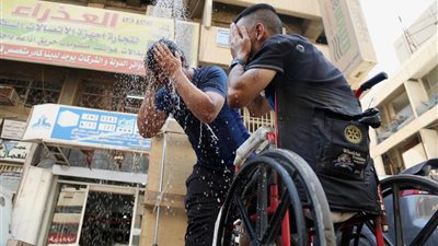 الأرصاد: طقس شديد الحرارة ونشاط للرياح.. والعظمى بالقاهرة 42