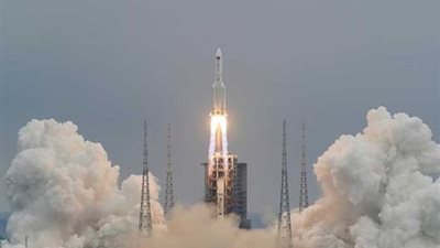 البحوث الفلكية: الصاروخ الصيني مر فوق مصر 11 مرة وسقط في جزر المالديف 