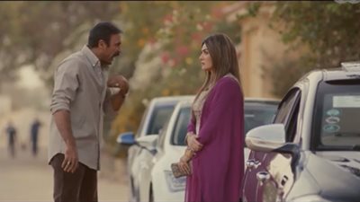 دينا فؤاد تشعل الخلافات بين الخديوي والدهبي ..و اللي مالوش كبير 