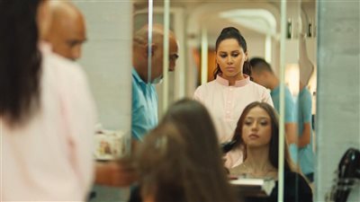 ياسمين رئيس تتعرض لفضيحة جديدة في «ملوك الجدعنة» 