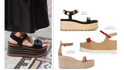 5 أحذية أساسية لا يمكن الاستغناء عنها في خزانتك لصيف 2021 