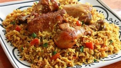 الكبسة السعودية أشهر الأكلات الشعبية في العيد.. حضريها بسهولة 