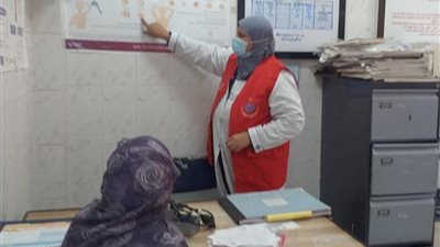 فحص 743 ألفا و740 سيدة ضمن دعم مبادرة صحة المرأة بكفر الشيخ