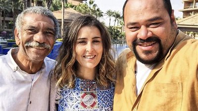 عائشة بن أحمد تُشعل «السوشيال ميديا».. وتعاطف كبير حول شخصية «أمينة»