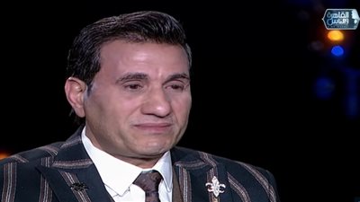 أحمد شيبة: بيحسدوني على أرباح الحفلات.. فيديو
