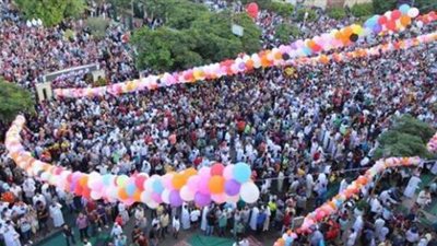 منها «الليلة عيد».. أجمل 6 أغاني في العيد 