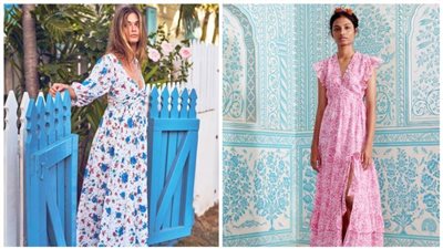 «نوع جذاب».. أبرز 4 أنواع لفساتين جسم التفاحة (صور)