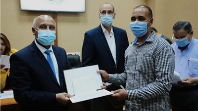 سائق قطار: وزير النقل وعدني بحضور فرح بنتي في ثاني أيام العيد 