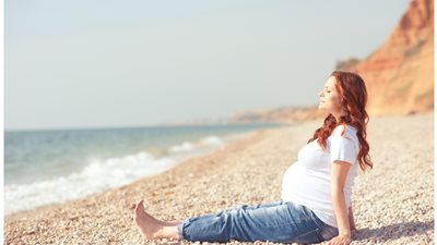 للحوامل.. 5 نصائح ذهبية لتقليل تعرق فصل الصيف