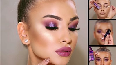 كيف تختارين ألوان الأيشادو المناسب للون عينيكِ؟