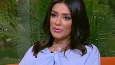 إنجي المقدم: زوجي يرفض عملي بالتمثيل | فيديو