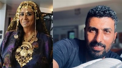 فضائح جديدة لـ محمد سامي من كواليس نسل الأغراب 2021 ..صور 