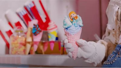 آيس كريم الكورية.. أغاني بلغة الإيحاءات الجنسية.. وتحذيرات من مخاطرها