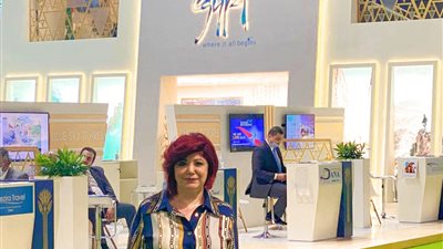 «سياحة النواب» تُشيد بمشاركة مصر في معرض سوق السفر العربي بدبي