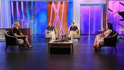 الثلاثاء.. أبطال «لعبة نيوتن» ضيوف لميس الحديدي في برنامج كلمة أخيرة