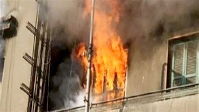 مصرع والدة عضو مجلس نواب في حريق بمنزلها بالقليوبية