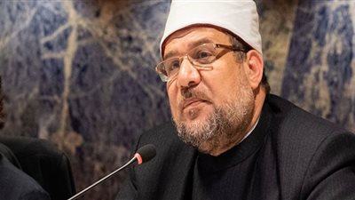 وزير الأوقاف يؤيد مبادرة رئيس الجمهورية لإعادة إعمار غزة 