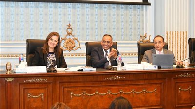 «السعيد» تُعلن موعد إطلاق النسخة المحدثة من رؤية مصر 2030 