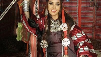 لطيفة عن أصولها: «فخورة بإني بدوية»