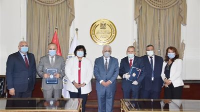 أكاديمية الهيئة العربية للتصنيع ..نموذج لتطوير التعليم الفني بتكنولوجيا ألمانية