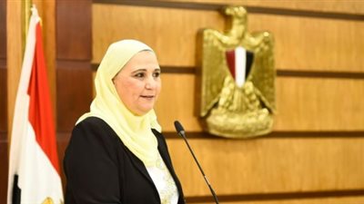  وزيرة التضامن للشباب : كل ما العمر بيتقدم بنسأل نفسنا إحنا عملنا إيه؟