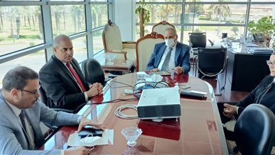 الدكتور خالد العطار يشيد بمستوى أداء خريجي جامعة الأزهر العاملين بوزارة الاتصالات 