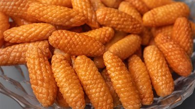 طريقة عمل صوابع زينب لـ الشيف محمد إبراهيم 