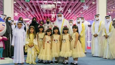 بـ 126 كتابًا.. «هيئة الكتاب» تُشارك في مهرجان الشارقة القرائي للطفل 