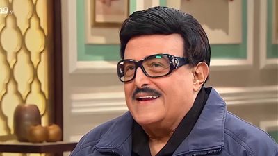 ماذا قال الراحل سمير غانم عن أمه؟| فيديو