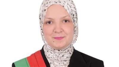 انتصار جديد للمرأة.. المُستشارة آية المهدي مُمثلة للنيابة الإدارية بمجلس الدولة