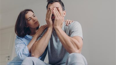 حُكم تشاؤم الزوج من زوجته؟ علي جمعة يُجيب