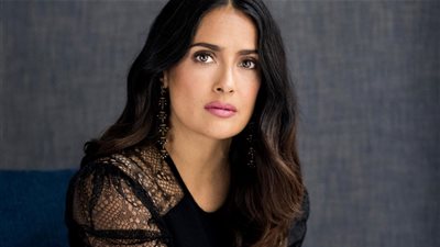 سلمى حايك تكشف تجربتها مع كورونا : فضلت الموت في بيتي عن المستشفي