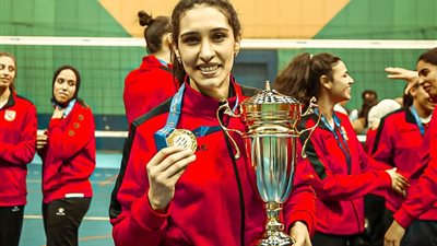 نهلة سامح: سعداء بالتتويج ببطولة الدوري