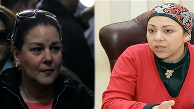 «ما تعمليش في بناتك كده».. رسالة مؤثرة من نهاد أبو القمصان لدلال عبد العزيز