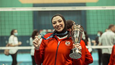 آية الشامي: الروح القتالية سر تفوق لاعبات 