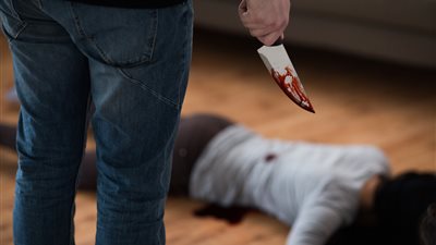 محاولة فاشلة لقتل زوجته.. ومحكمة بنها تقضي بحبس سائق 15 يومًا