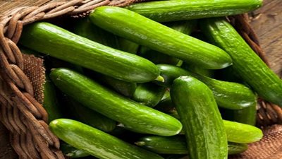 منها «الخيار والبطيخ».. 6 أطعمة تحميكِ من الحر في الصيف 