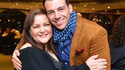 رامي رضوان يقدم الاعتذار لمتابعيه بشأن دلال عبد العزيز 