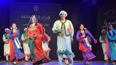 عروض مسرحية وحفلات مسائية على مسرح البالون والسيرك القومي بالعجوزة