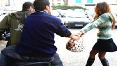 اعترافات حرامي شنط الستات والبنات باستخدام «الشطة»