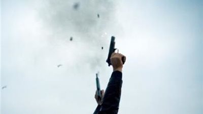 رصاص الفرح يقتل طفل بسوهاج